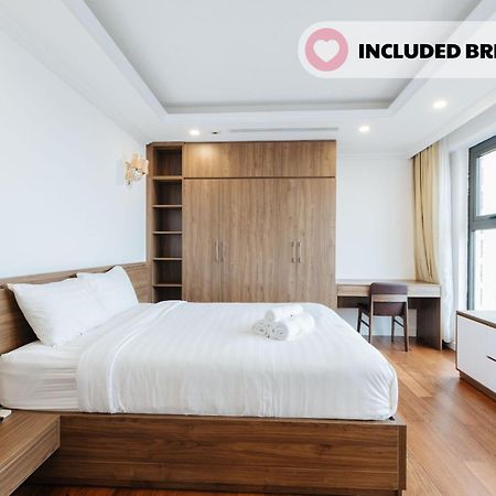 D'Leroi Soleil - Westlake Suite & Apartment Hanoi Esterno foto