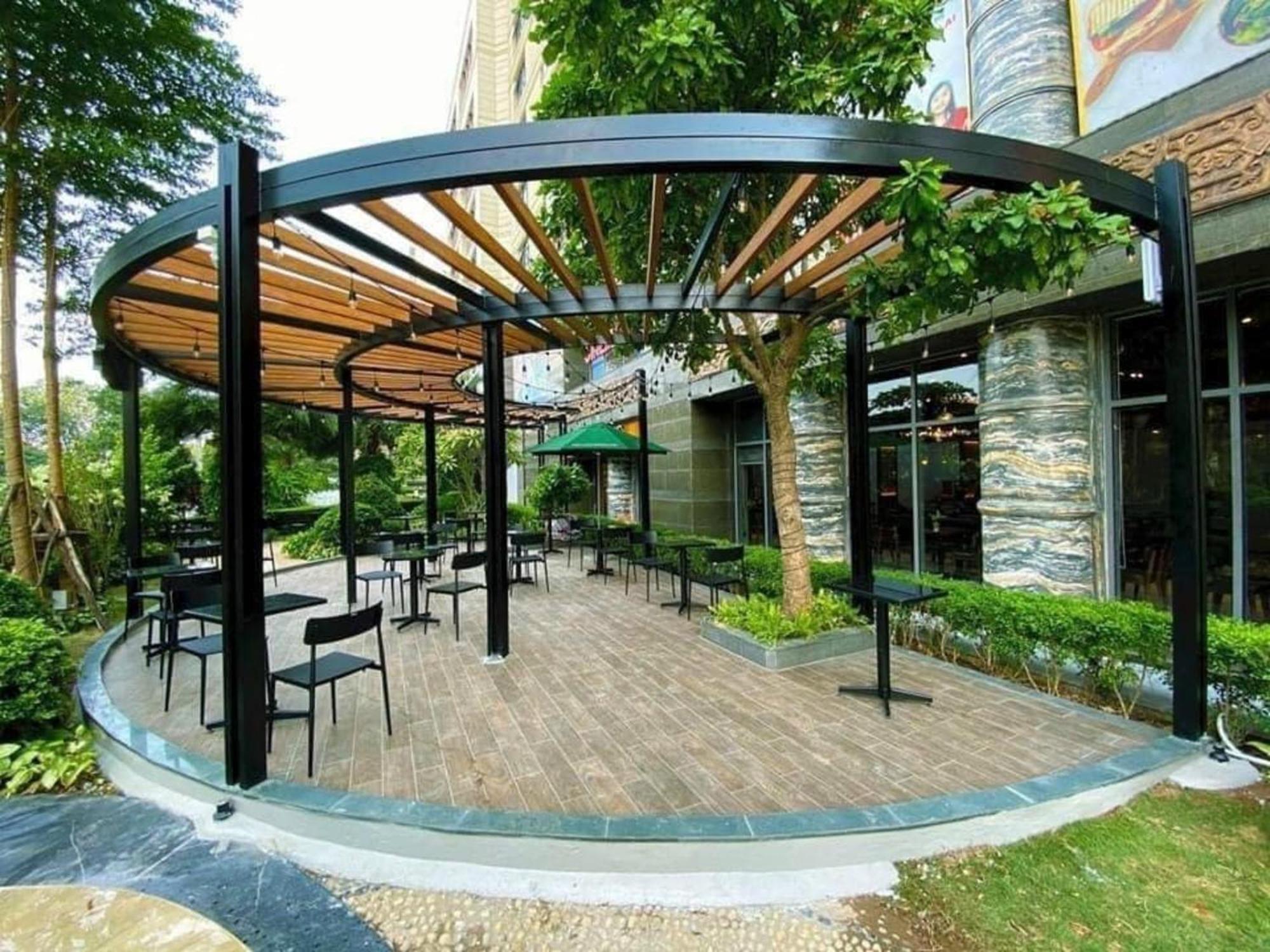 D'Leroi Soleil - Westlake Suite & Apartment Hanoi Esterno foto