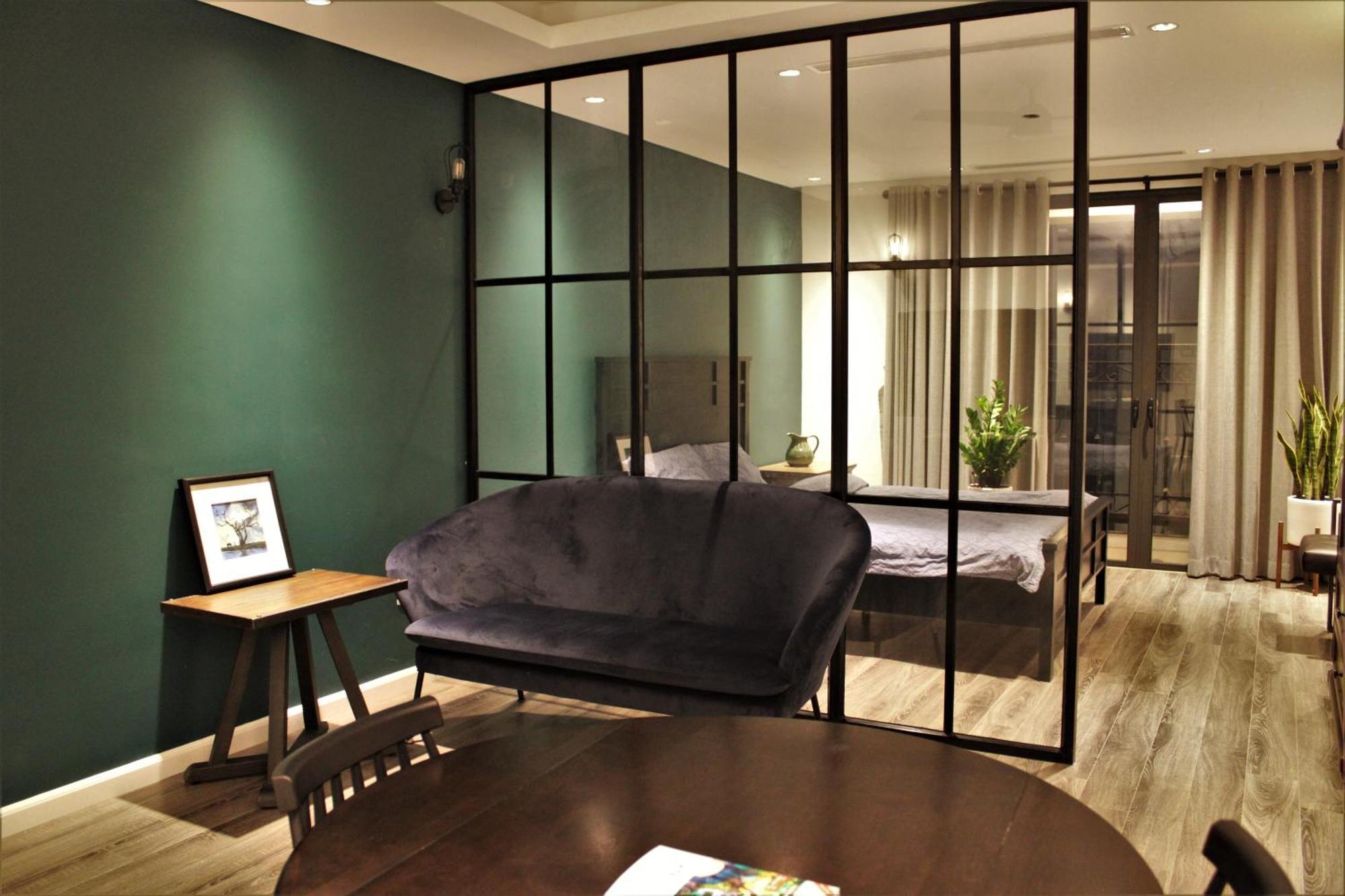 D'Leroi Soleil - Westlake Suite & Apartment Hanoi Esterno foto