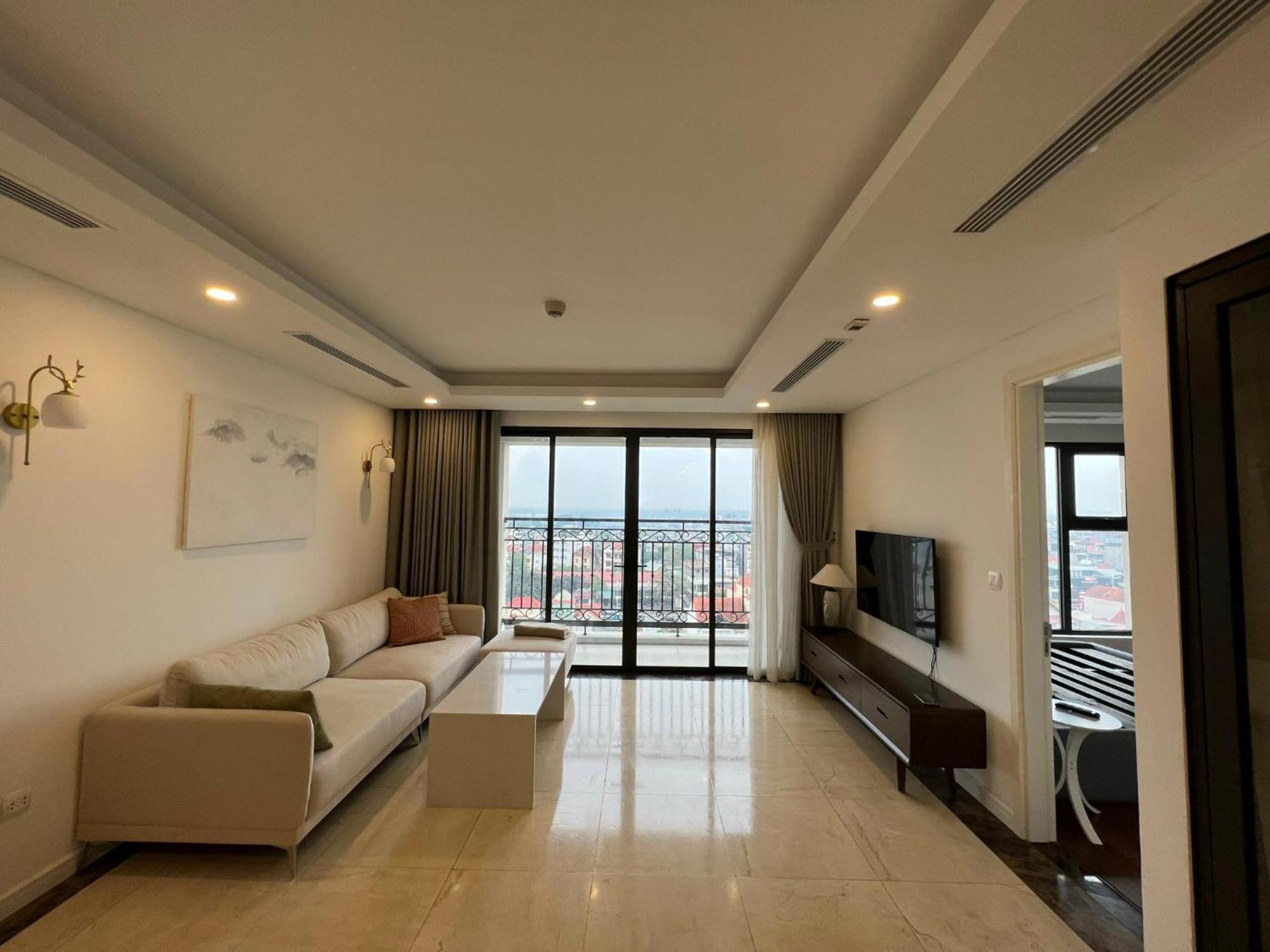 D'Leroi Soleil - Westlake Suite & Apartment Hanoi Camera foto