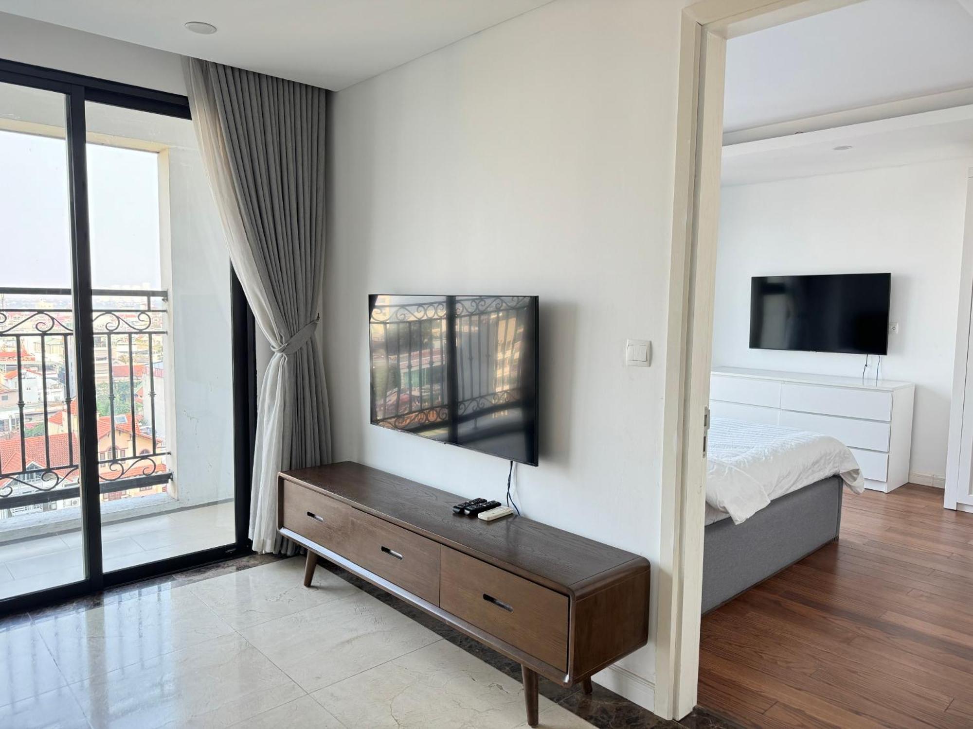 D'Leroi Soleil - Westlake Suite & Apartment Hanoi Camera foto