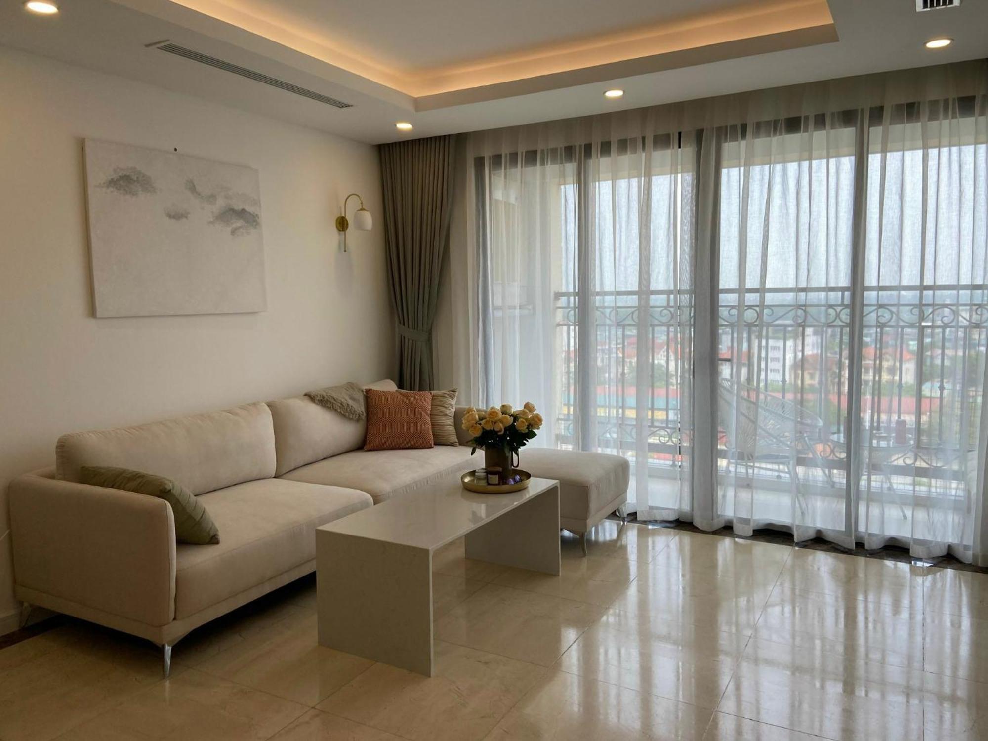 D'Leroi Soleil - Westlake Suite & Apartment Hanoi Esterno foto
