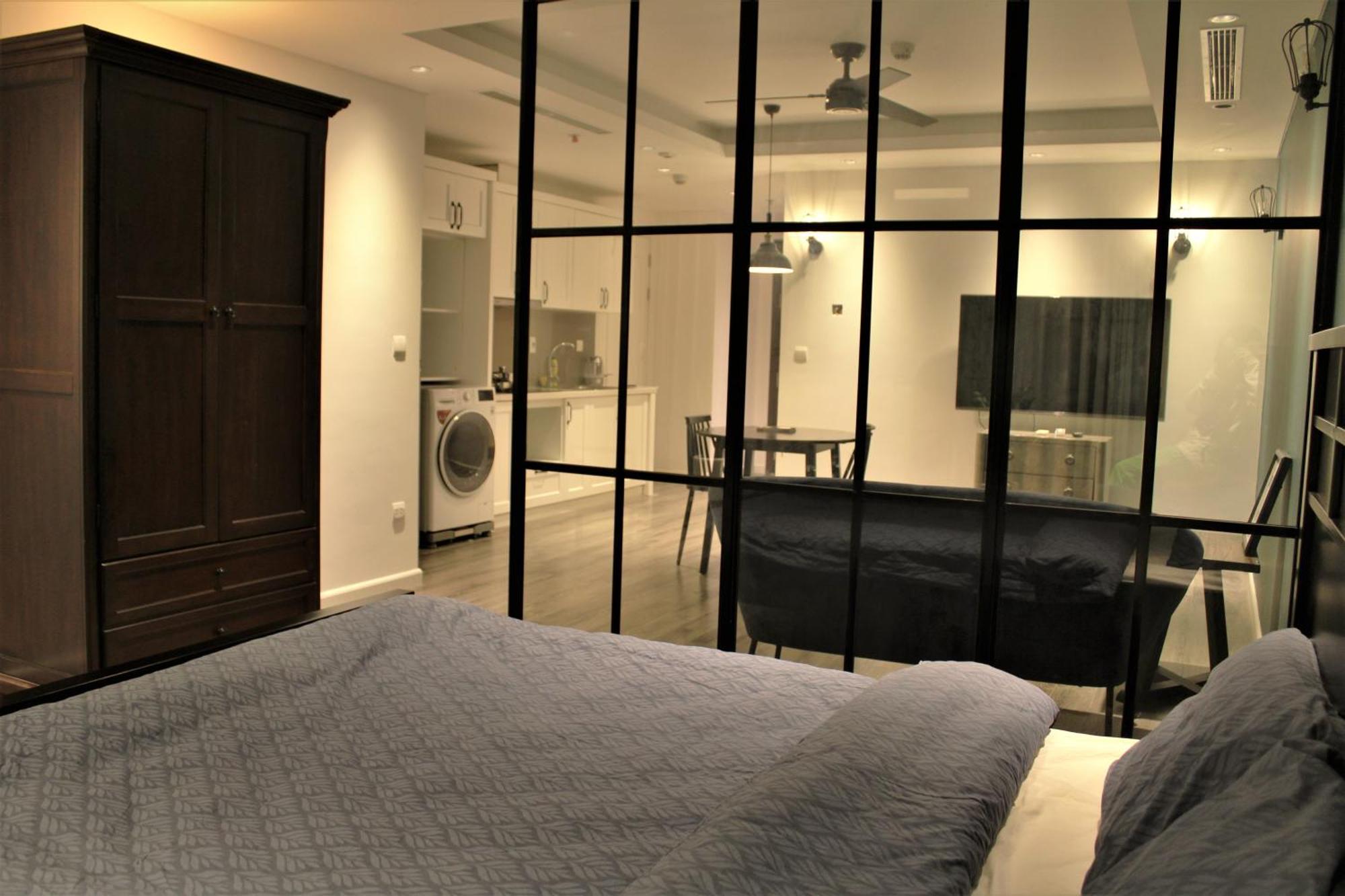D'Leroi Soleil - Westlake Suite & Apartment Hanoi Esterno foto