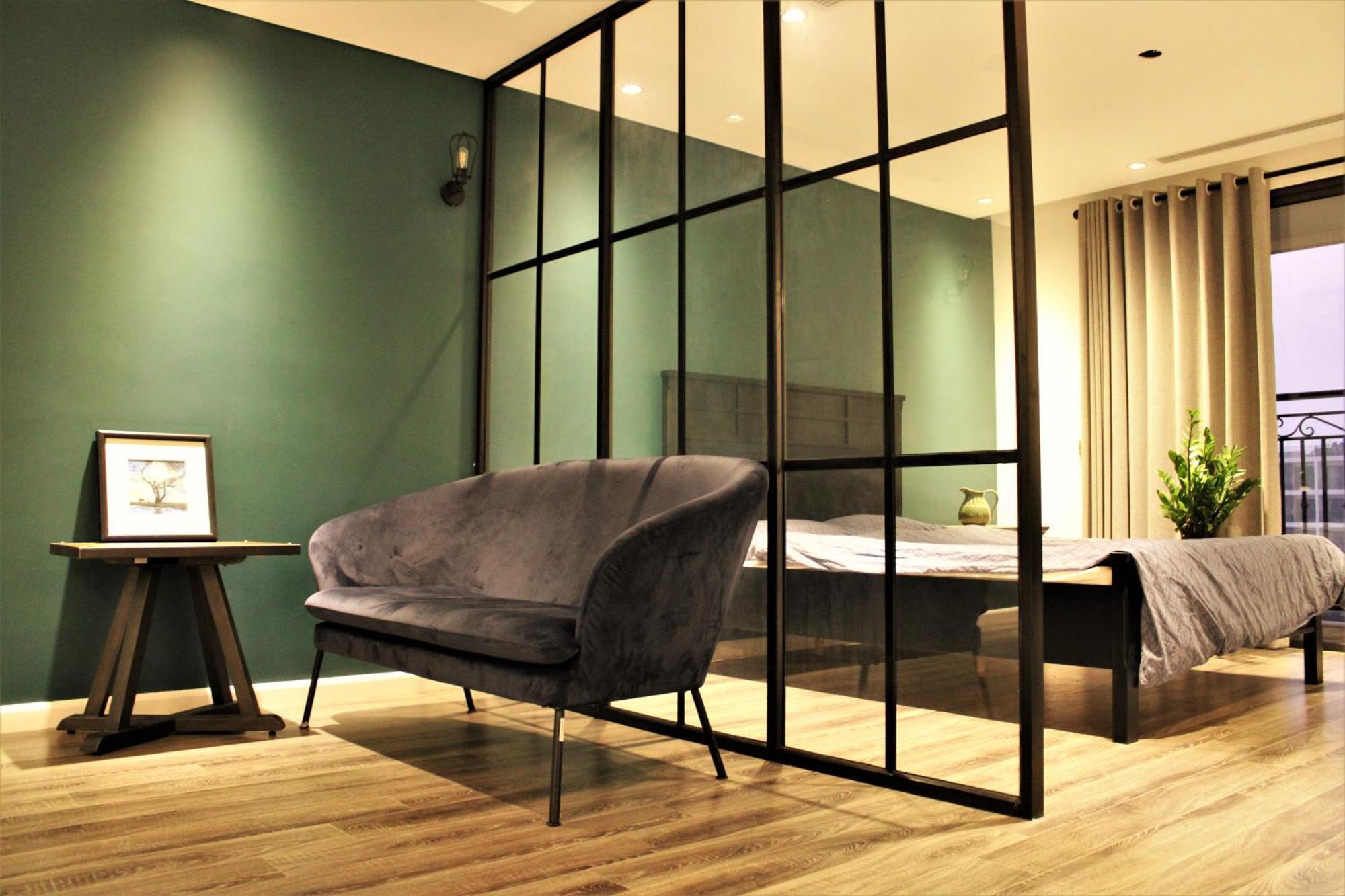 D'Leroi Soleil - Westlake Suite & Apartment Hanoi Esterno foto