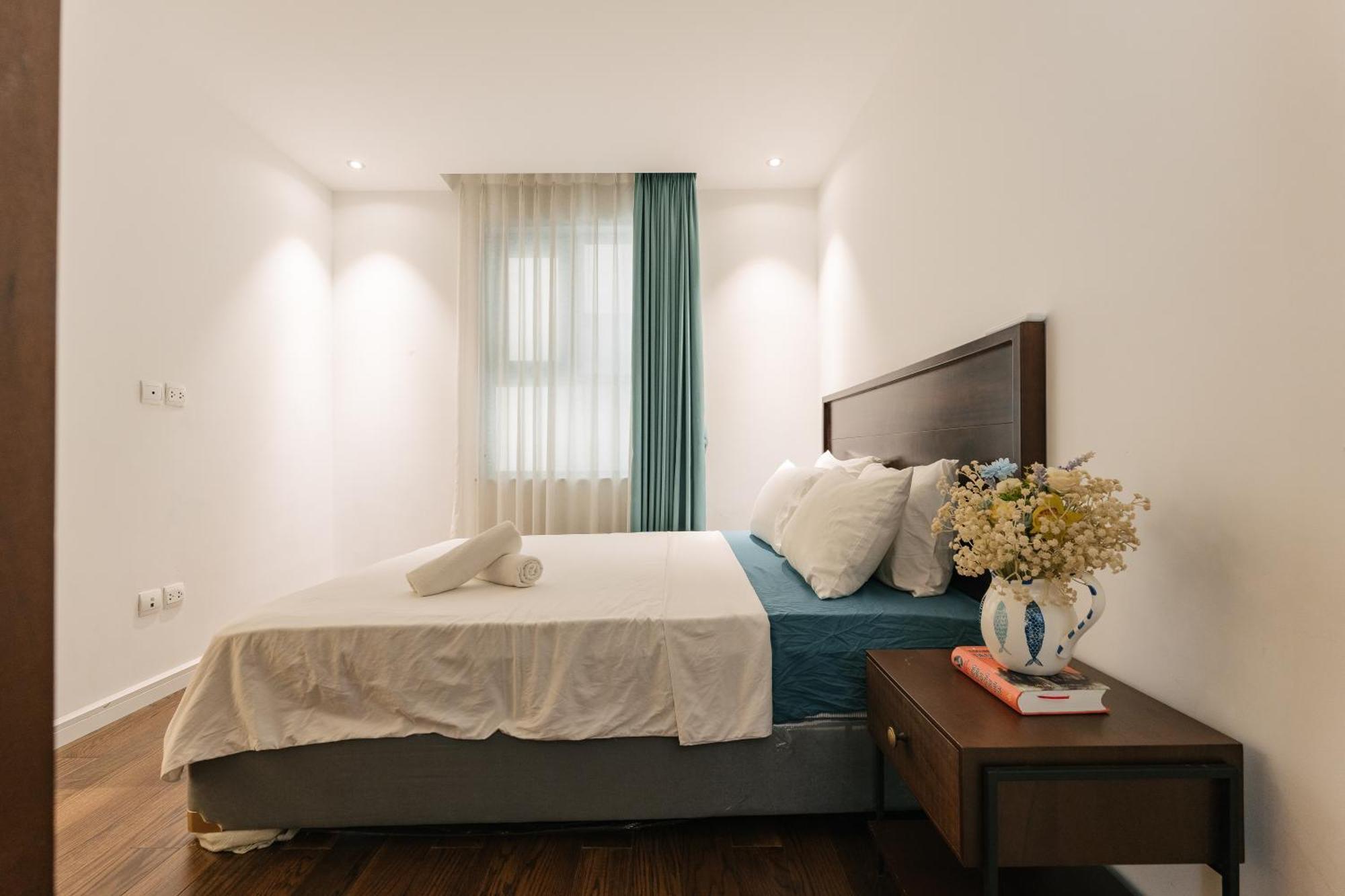 D'Leroi Soleil - Westlake Suite & Apartment Hanoi Camera foto