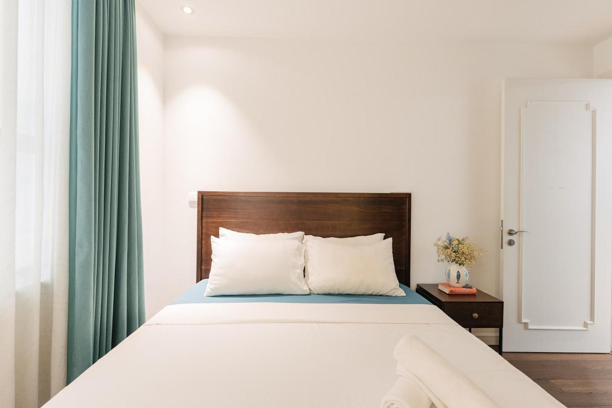 D'Leroi Soleil - Westlake Suite & Apartment Hanoi Esterno foto