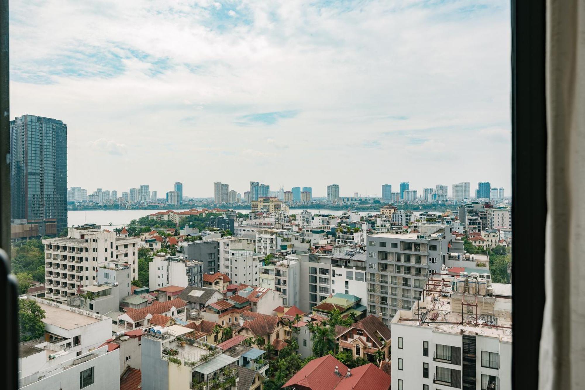 D'Leroi Soleil - Westlake Suite & Apartment Hanoi Esterno foto