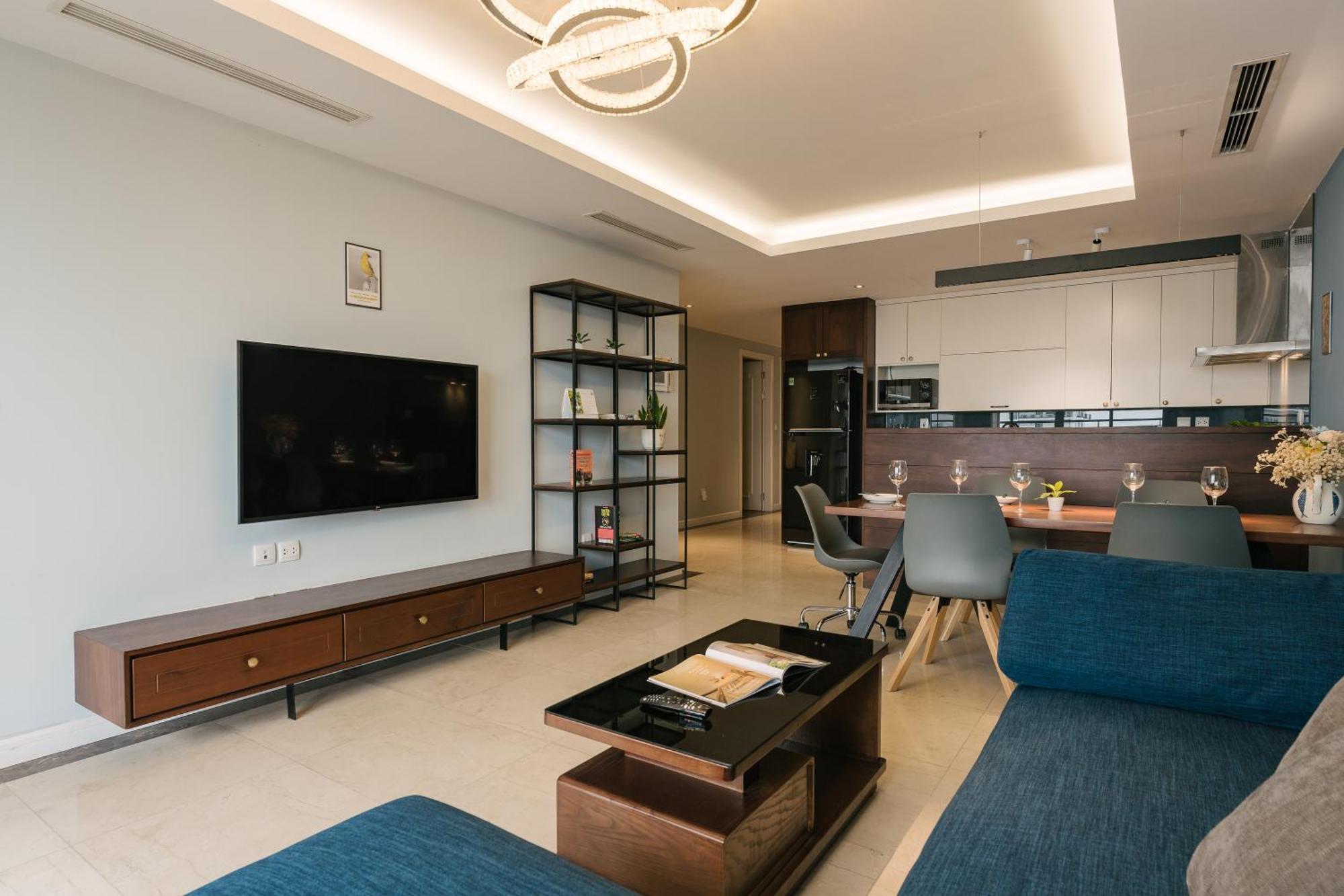 D'Leroi Soleil - Westlake Suite & Apartment Hanoi Esterno foto