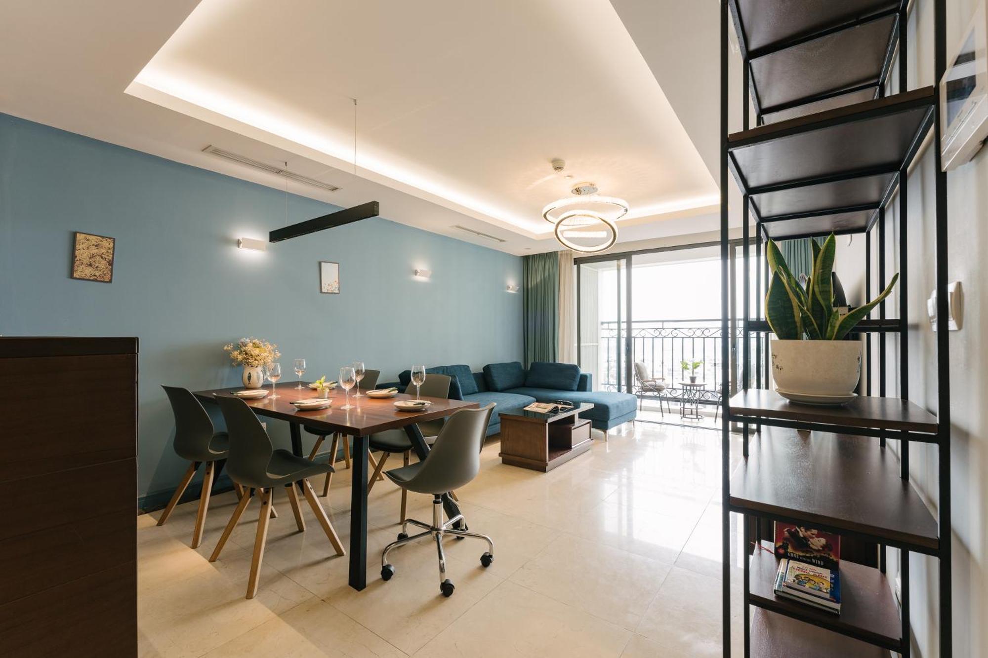 D'Leroi Soleil - Westlake Suite & Apartment Hanoi Camera foto