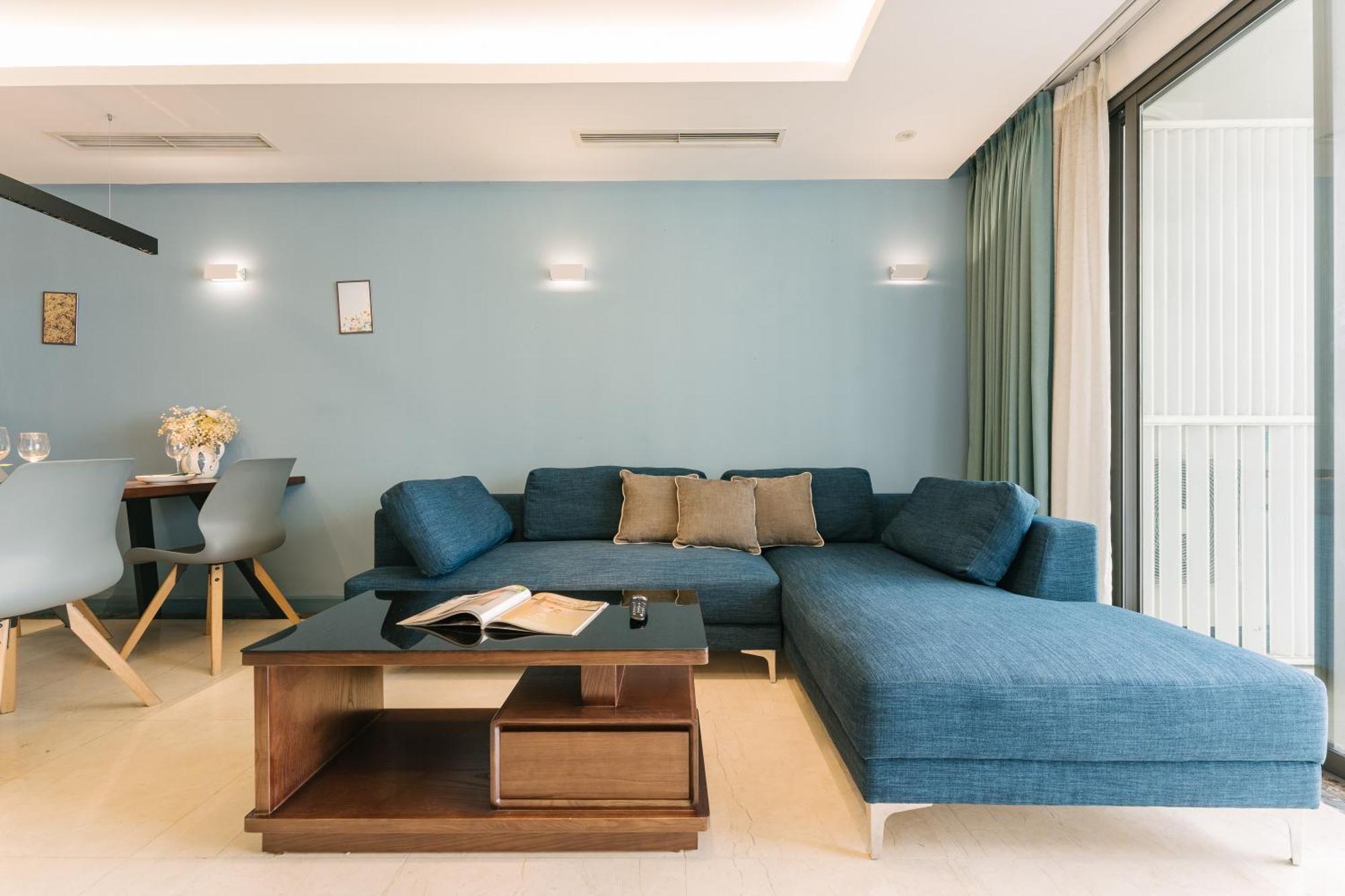 D'Leroi Soleil - Westlake Suite & Apartment Hanoi Esterno foto