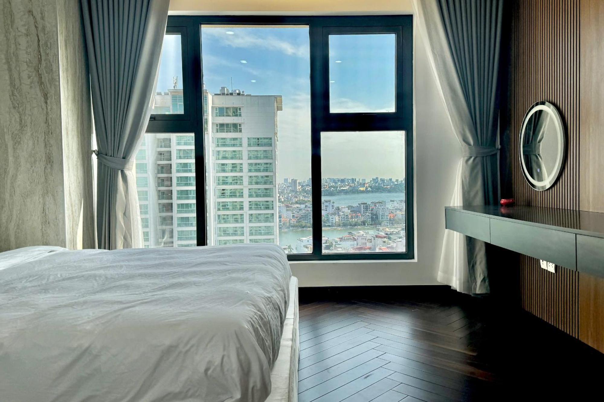 D'Leroi Soleil - Westlake Suite & Apartment Hanoi Esterno foto
