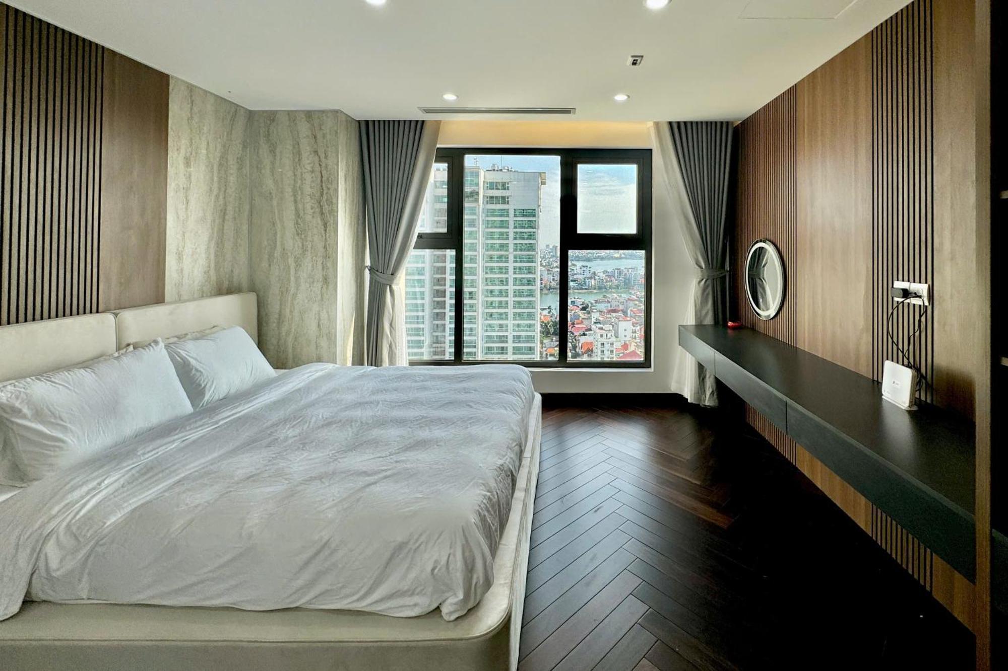 D'Leroi Soleil - Westlake Suite & Apartment Hanoi Esterno foto