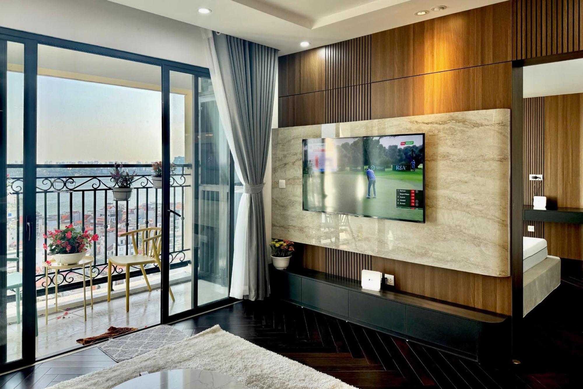 D'Leroi Soleil - Westlake Suite & Apartment Hanoi Esterno foto