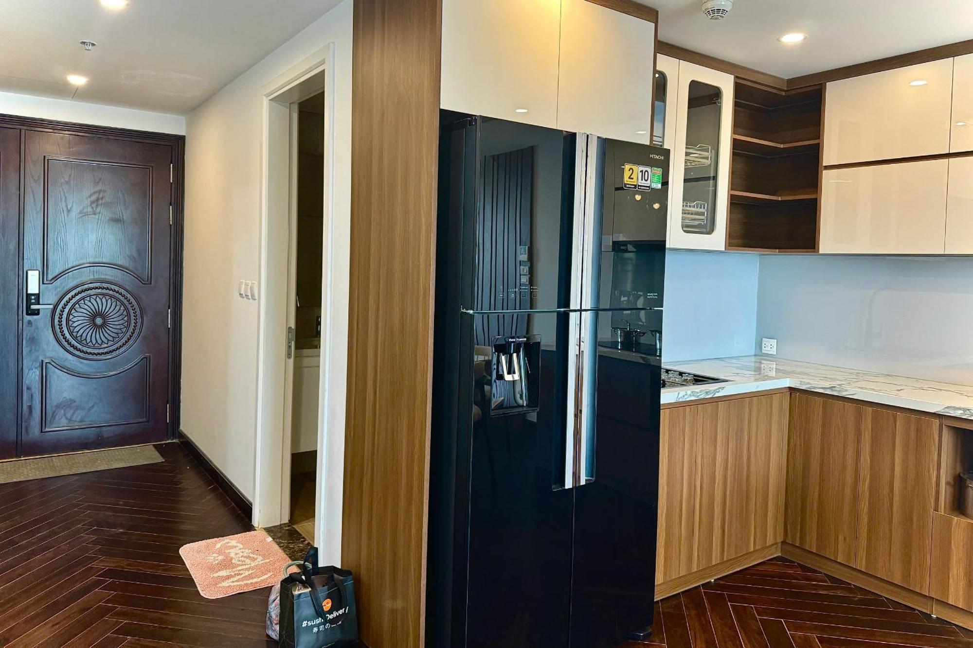 D'Leroi Soleil - Westlake Suite & Apartment Hanoi Esterno foto